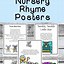 Image result for Nursery Rhyme Posters Printable