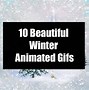 Image result for Winter Day Pic Animated