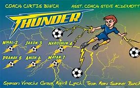 Image result for Soccer Club Banners
