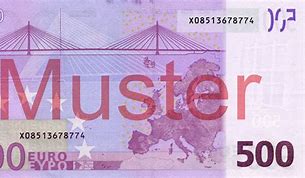 Image result for 500 Euro Scheine