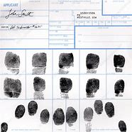 Image result for Fingerprint Document