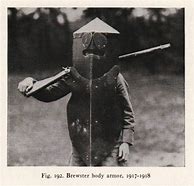 Image result for WW1 US Body Armor