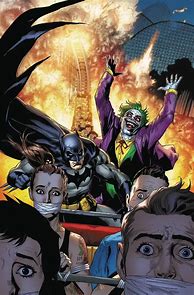 Image result for Batman Detective Comics Vol.10