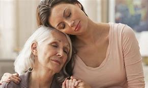 Image result for Caring for Mom