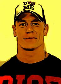 Image result for John Cena Art