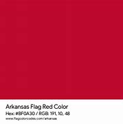 Image result for Arkansas Flag Hex Code Color