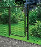 Image result for Chain Link Gate Kit