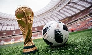 Image result for FIFA World Cup 2018 Ball