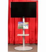 Image result for Trade Show Dual TV Stand