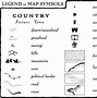 Image result for Geographic Map Symbols