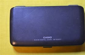 Image result for Casio Organizer