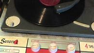 Image result for Sonora Record Player