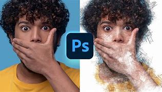 Image result for Scribble Photoshop