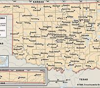Image result for Oklahoma Cities List