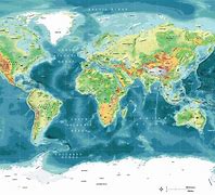 Image result for World Map No Details
