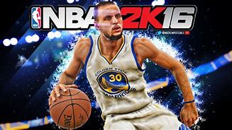 Image result for 2K16 Curry Cover