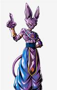 Image result for Dragon Ball Beerus Race