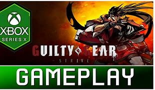 Image result for Guilty Gear Xbox Series X