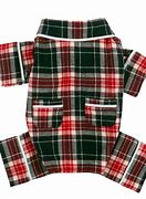 Image result for Dog Flannel Pajamas