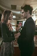 Image result for Grey Damon and Woman From Secret Cirlce