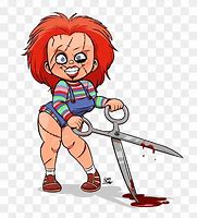 Image result for Chucky Clip Art