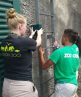 Image result for La Zoo Staff