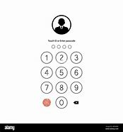 Image result for Vector Enter Passcode
