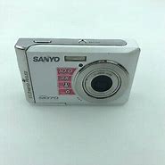 Image result for Sanyo VPC S14/15 Digital Camera