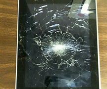 Image result for Stabbed iPad Picture