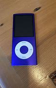 Image result for Purple iPod