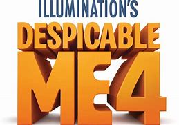 Image result for Illumination Despicable Me 4