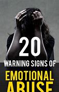 Image result for 7 Signs of Emotional Abuse