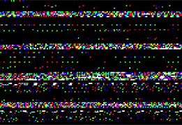 Image result for No TV Signal Glitch GIF