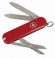 Image result for Red Swiss Army Knife