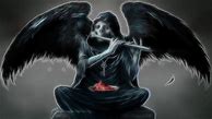 Image result for Angel of Death Artwork