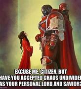 Image result for Chaos Everywhere Meme