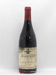 Image result for Trapet Jean Jean Louis Chambertin