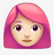 Image result for Pink Color Emoji