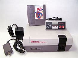 Image result for Nintendo NES Console Original