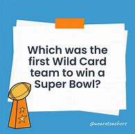 Image result for Super Bowl Trivia