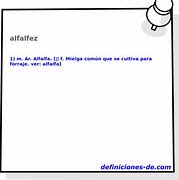 Image result for alfalfez