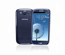 Image result for Samsung S3 Blue