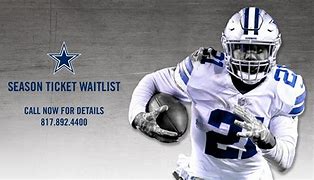 Image result for Dallas Cowboys Season Tickets