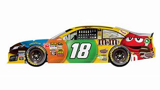 Image result for NASCAR Kyle Busch Car