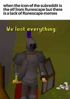Image result for RuneScape Memes