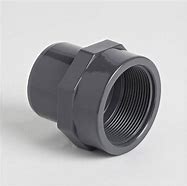 Image result for Male X Female PVC Adapter