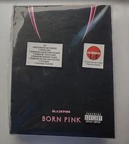 Image result for Born Pink CD Target