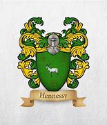 Image result for Hennessy Family Crest Clip Art