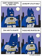 Image result for LEGO Batman Rocket Launcher Meme