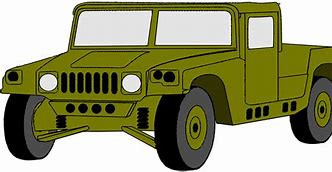 Image result for Army HMMWV Clip Art